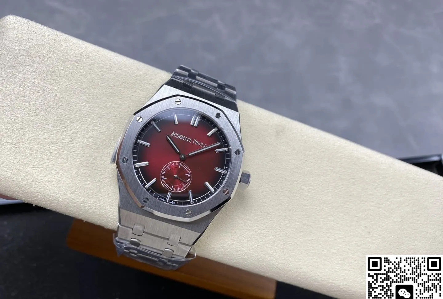 TW Factory Audemars Piguet Royal Oak 26591IP.OO.1252IP.01 1:1 Best Edition Replica Watch